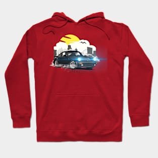 Porsche 911 Carrera Classic Hoodie